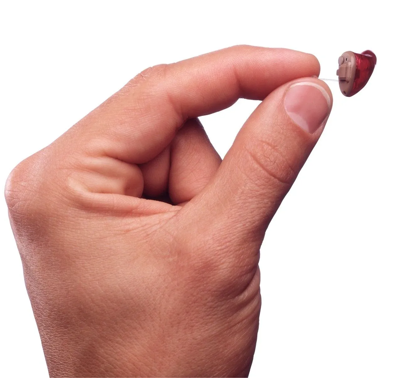 Hearing aid